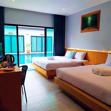 Mayor Hotel Villa Cha Am Cha-Am Ngoại thất bức ảnh