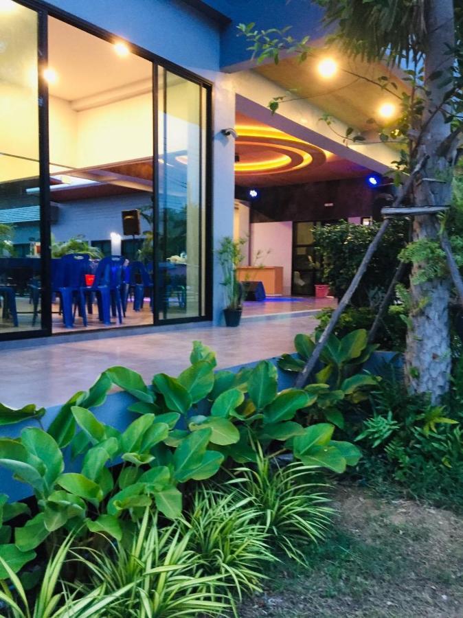 Mayor Hotel Villa Cha Am Cha-Am Ngoại thất bức ảnh