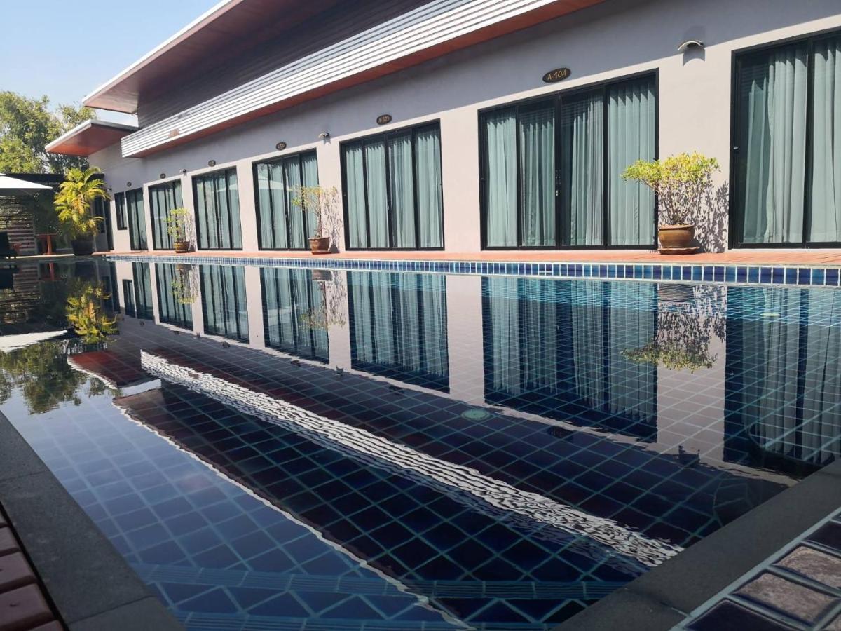 Mayor Hotel Villa Cha Am Cha-Am Ngoại thất bức ảnh