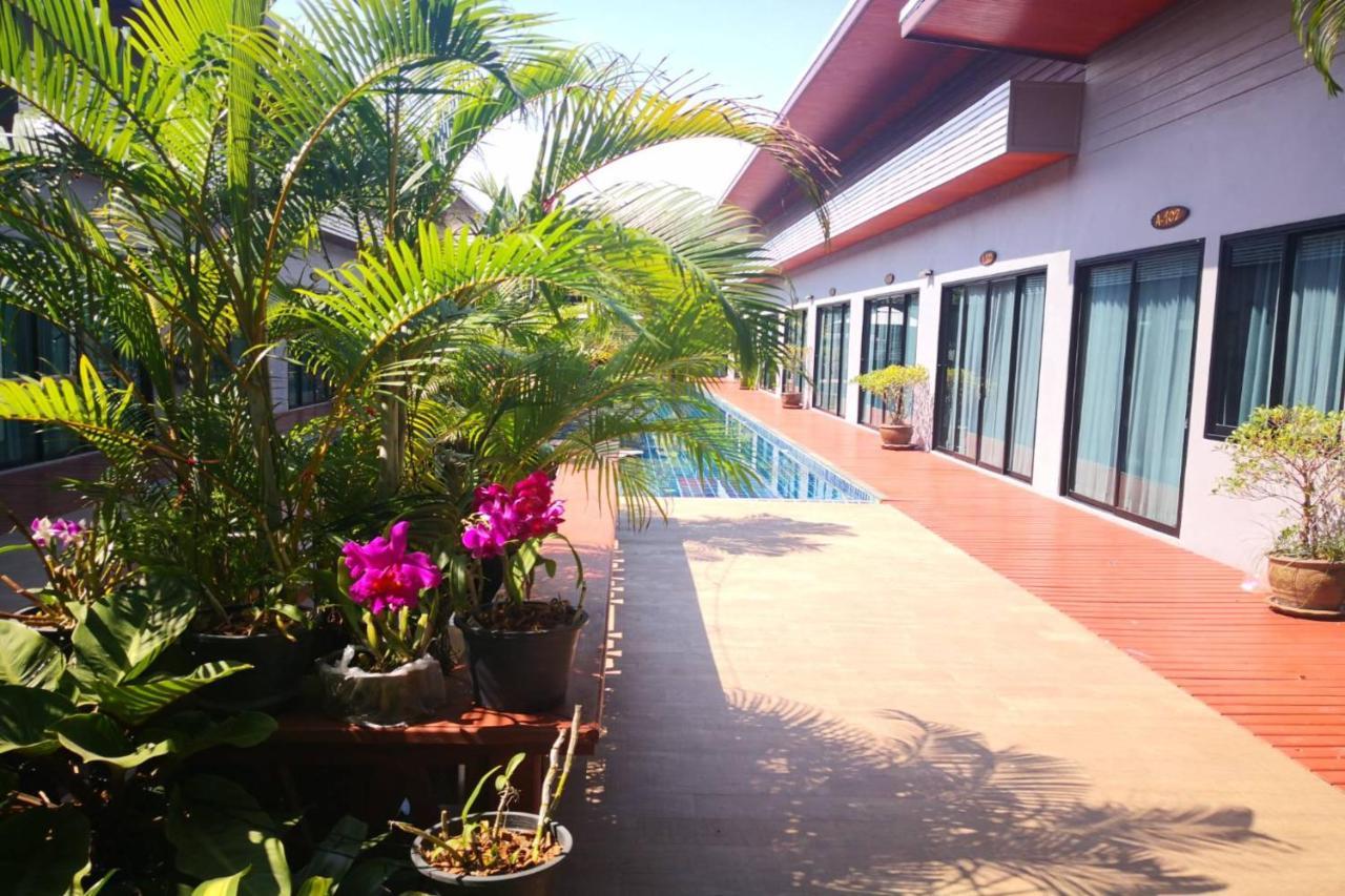 Mayor Hotel Villa Cha Am Cha-Am Ngoại thất bức ảnh