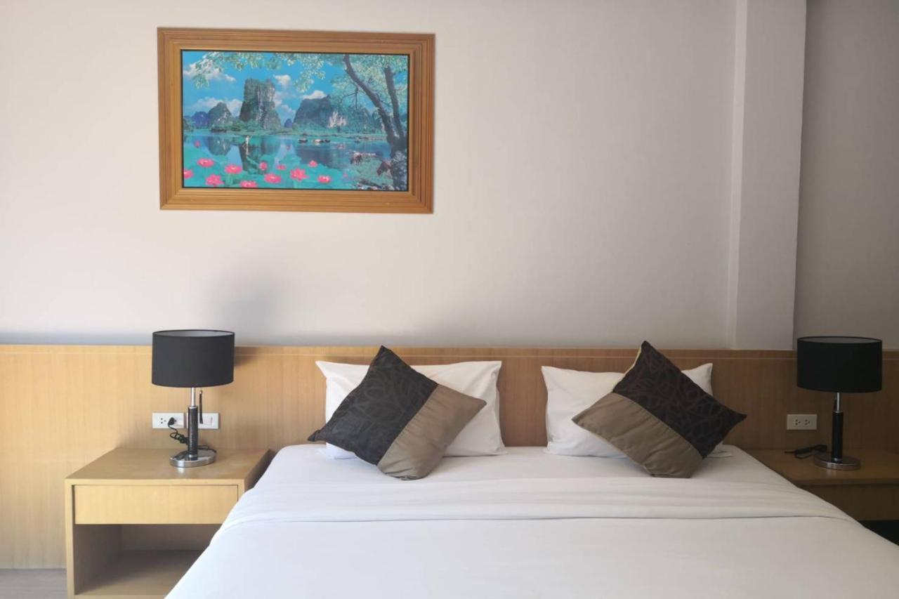 Mayor Hotel Villa Cha Am Cha-Am Ngoại thất bức ảnh