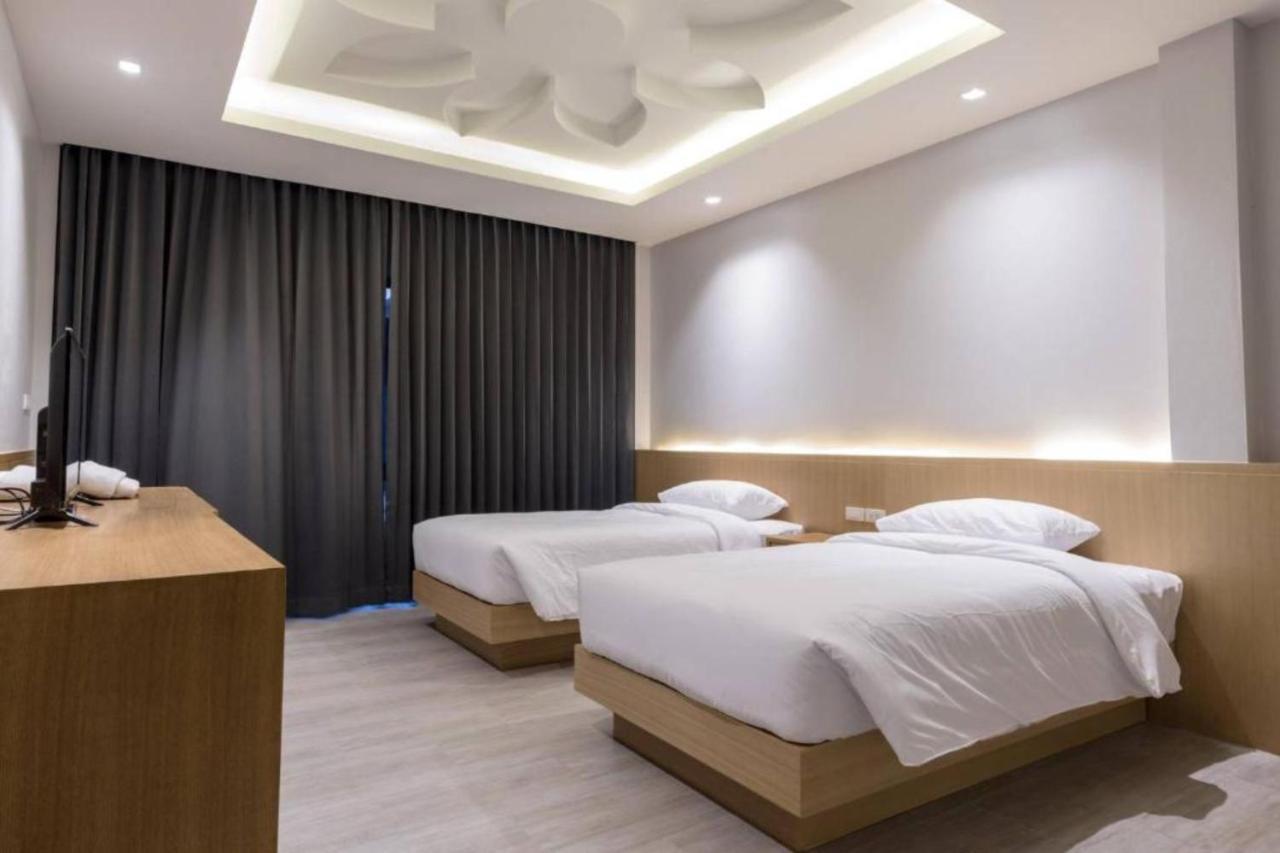 Mayor Hotel Villa Cha Am Cha-Am Ngoại thất bức ảnh