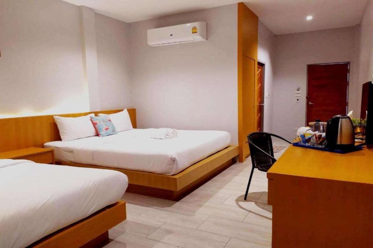 Mayor Hotel Villa Cha Am Cha-Am Ngoại thất bức ảnh