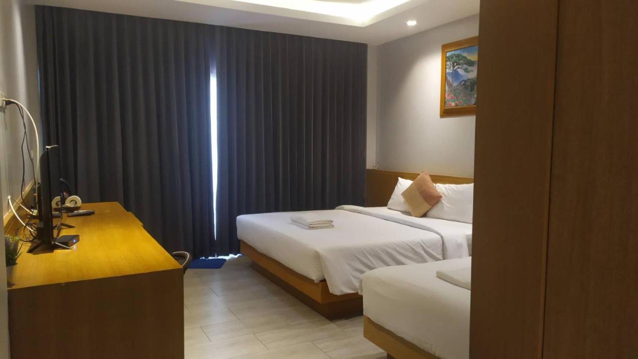 Mayor Hotel Villa Cha Am Cha-Am Ngoại thất bức ảnh