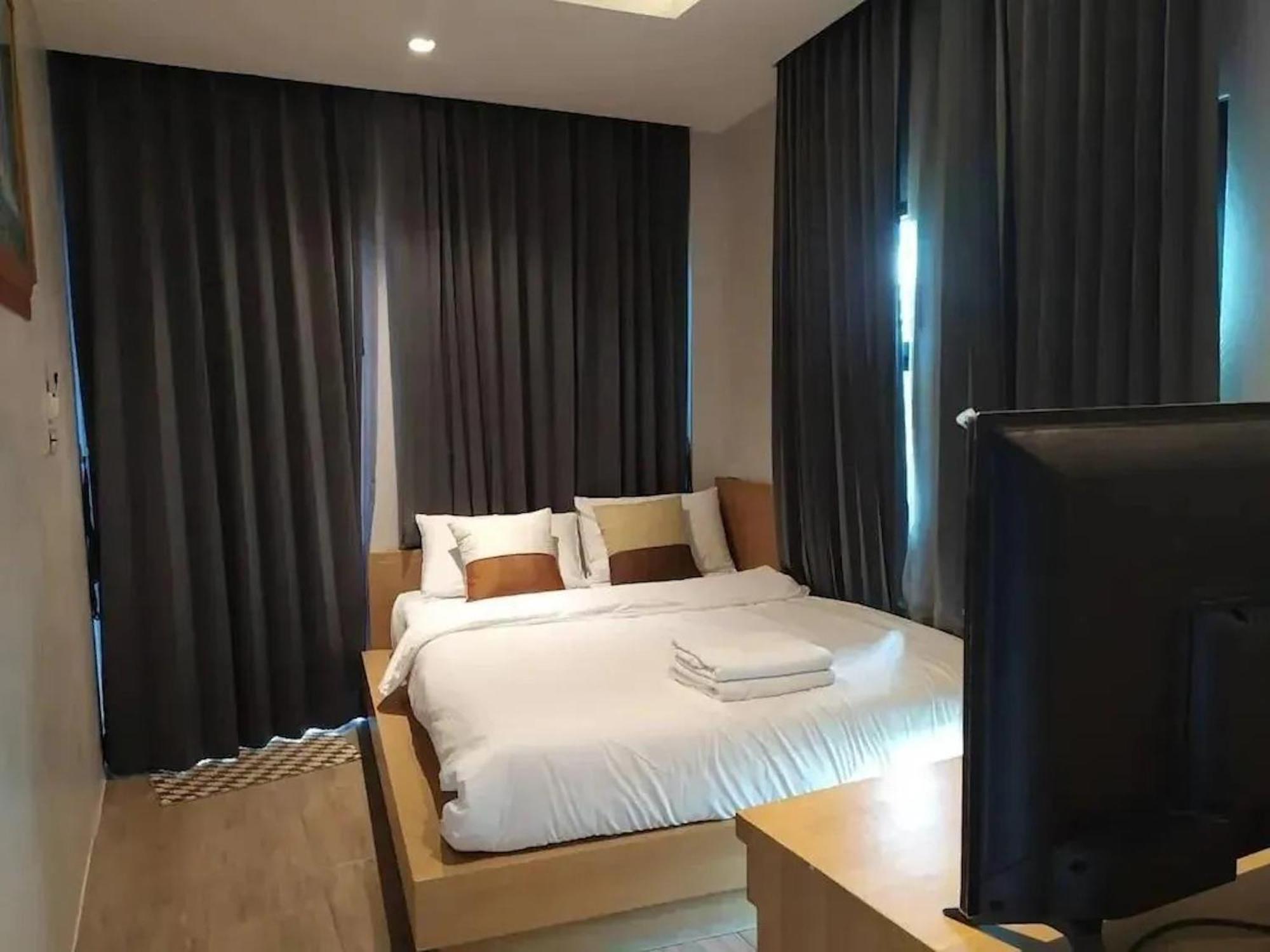 Mayor Hotel Villa Cha Am Cha-Am Phòng bức ảnh