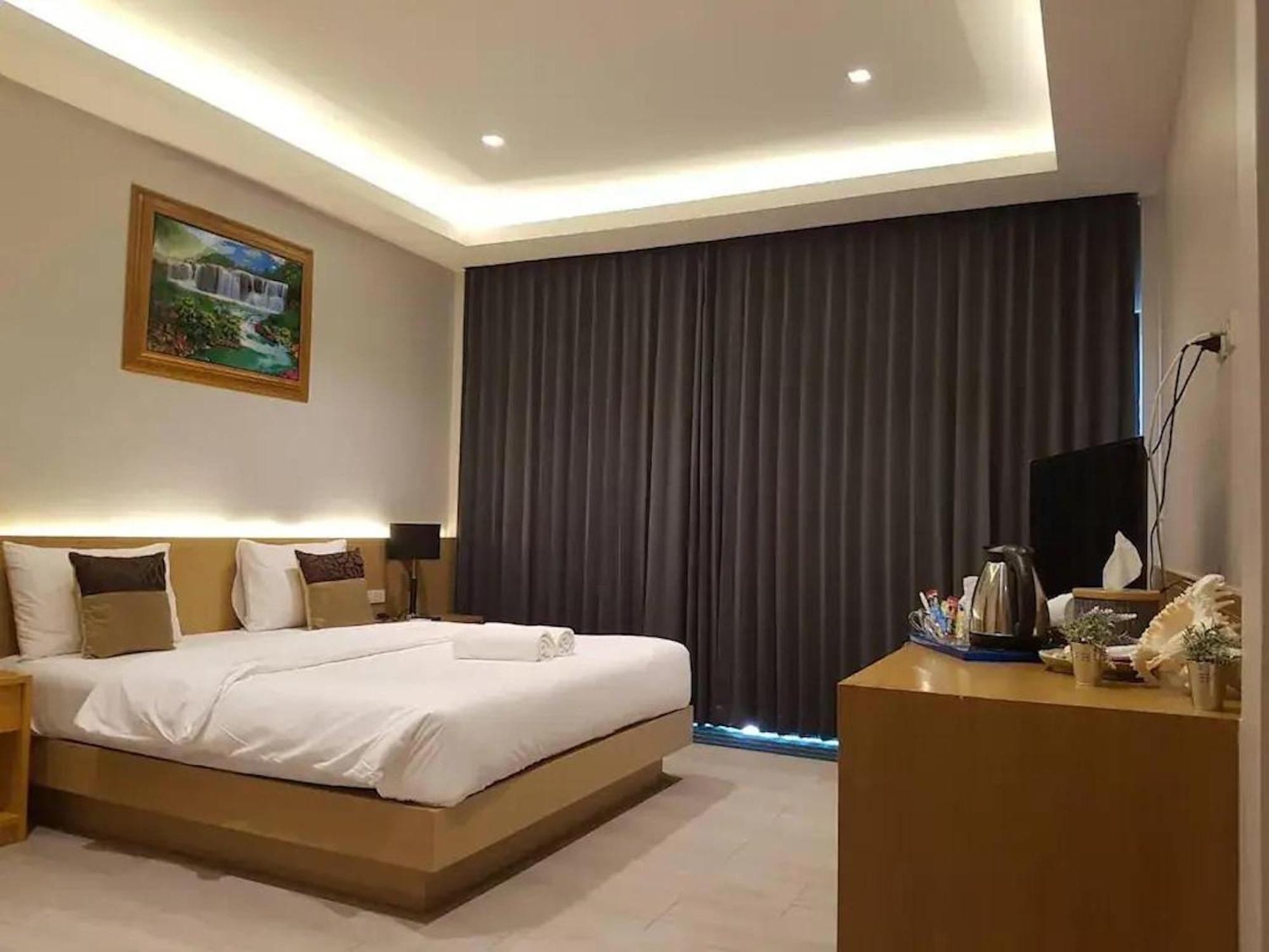 Mayor Hotel Villa Cha Am Cha-Am Ngoại thất bức ảnh